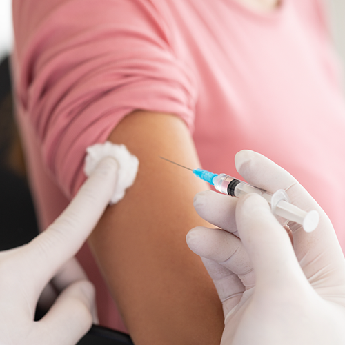 Vaccinations for work and travel health